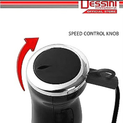گوشت کوب برقی تک دسینی اصلی ایتالیا مدل D-620(تمام استیل)بسیارباکیفیتDessini